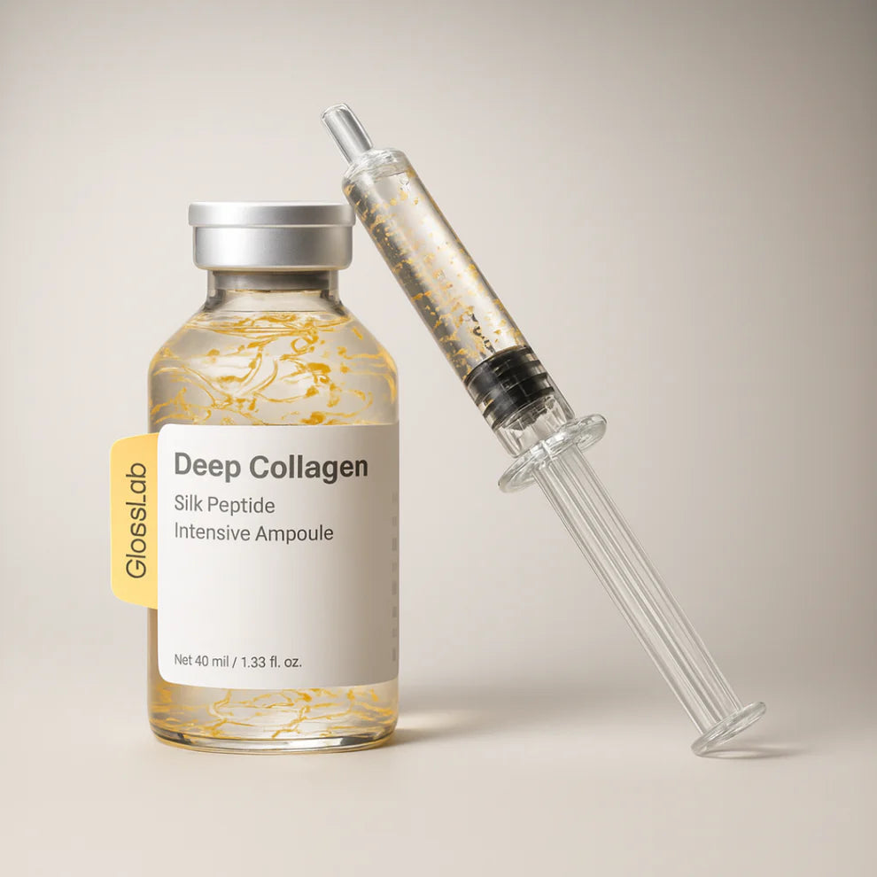 Deep Collagen™ Fórmula coreana avanzada de colágeno + ENVÍO GRATIS 🎁