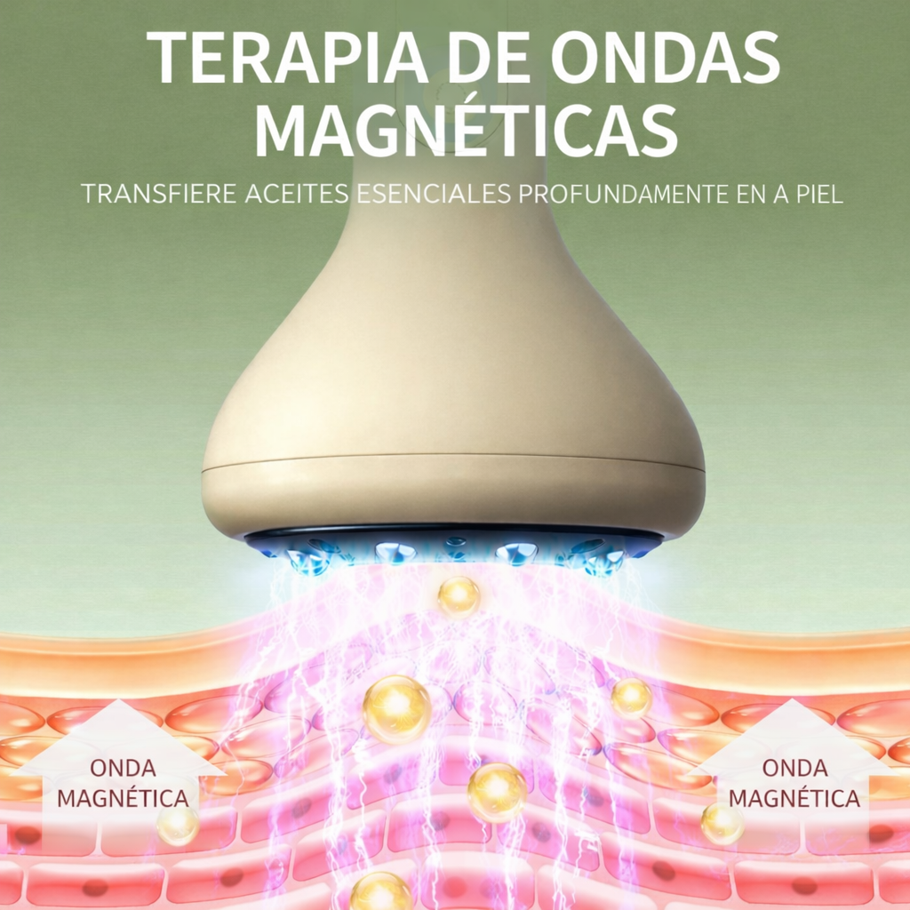 ROLLFIT BEAUTY™ Masajeador Anticelulítico + ENVÍO GRATIS 🎁