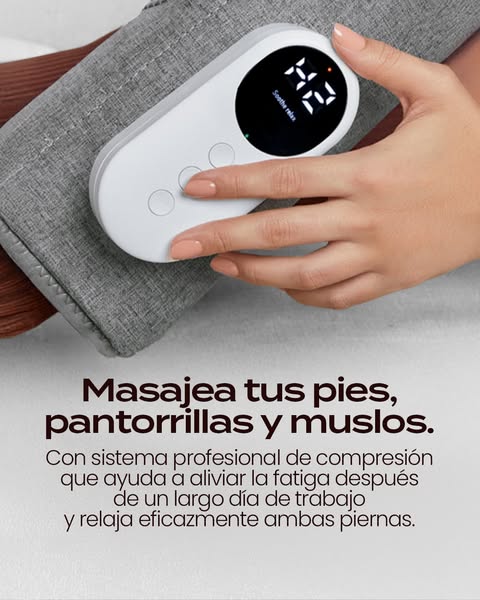 PACK DÚO RELAXSTEP™- Elimina el dolor de piernas I Llévate 2 a un PRECIO DE LOCURA🎁