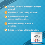 Luntra™ AlturaX Suplemento para crecer más (60 gomitas) + ENVÍO GRATIS 🎁