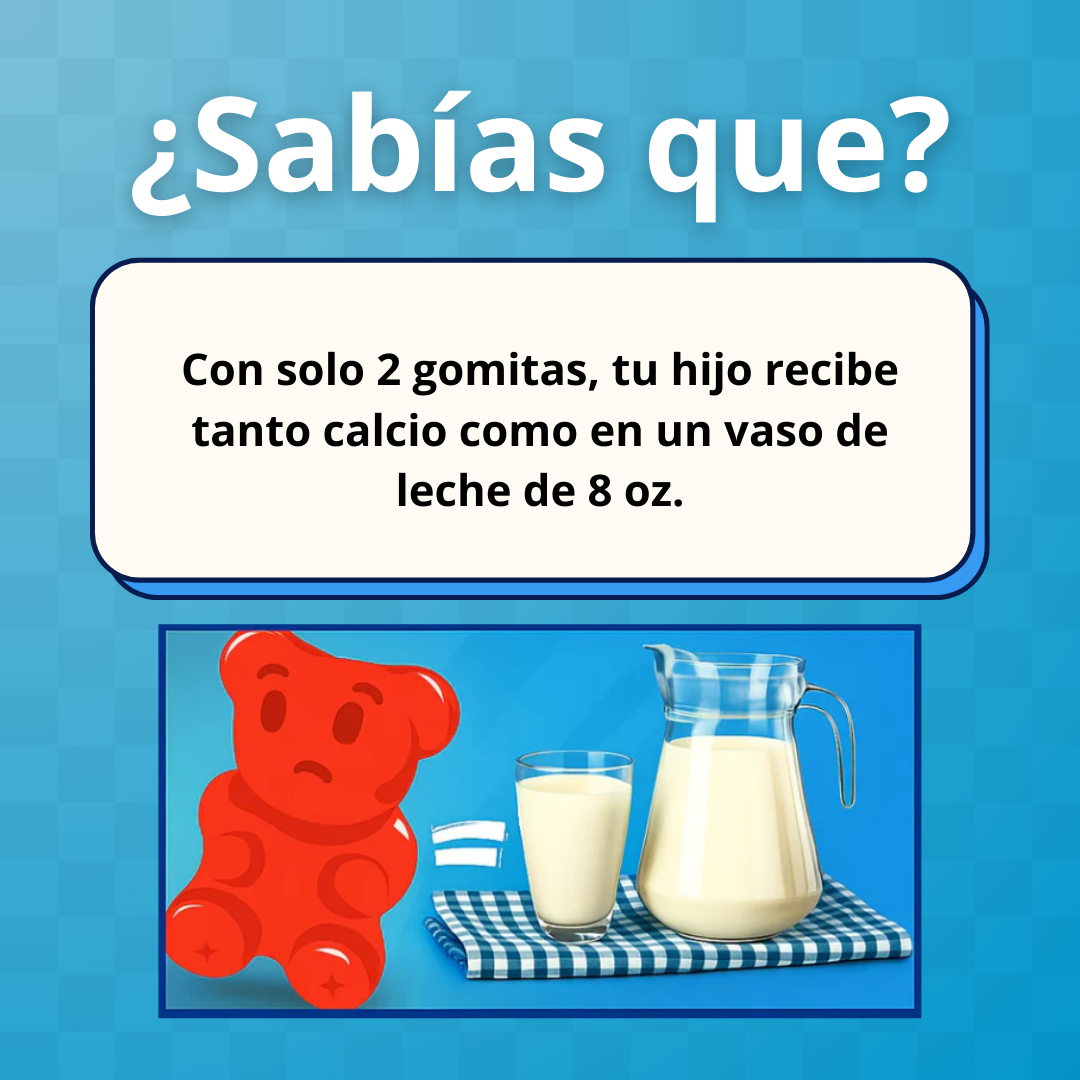 Luntra™ AlturaX Suplemento para crecer más (60 gomitas) + ENVÍO GRATIS 🎁