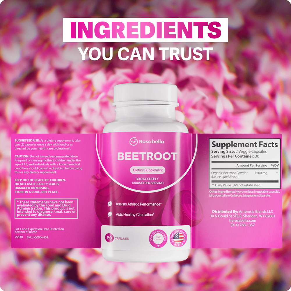 BEET ROOT™- Recuperación natural desde la raíz + ENVÍO GRATIS 🎁