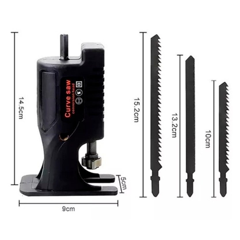 DRILLCUTTER™ – CONVIERTE TU TALADRO EN UNA SIERRA MULTIUSO + ENVÍO GRATIS 🎁