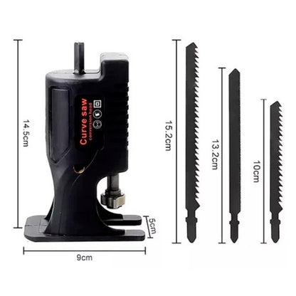 DRILLCUTTER™ – CONVIERTE TU TALADRO EN UNA SIERRA MULTIUSO + ENVÍO GRATIS 🎁