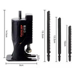 DRILLCUTTER™ – CONVIERTE TU TALADRO EN UNA SIERRA MULTIUSO + ENVÍO GRATIS 🎁