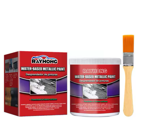 RAYHONG™ Fórmula original que elimina el óxido 250g + ENVÍO GRATIS 🎁