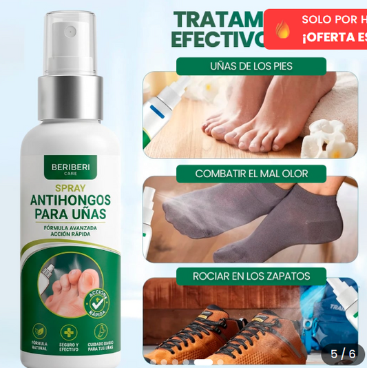 SPRAY BERIBERI