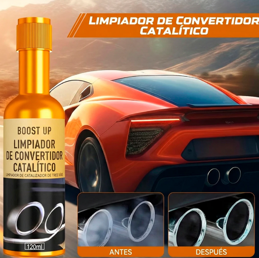 CatalyticCleaner™ Limpiador de Cataliticos + ENVÍO GRATIS 🎁