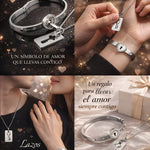 SET CANDADO &  LLAVE DE AMOR ETERNO💖