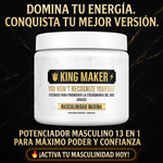 👑 KING MAKER: Despierta tu máximo potencial🔥