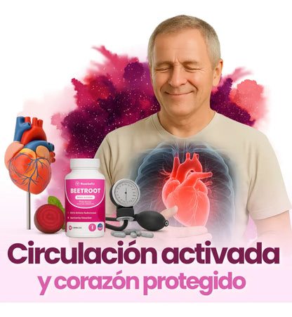 BEET ROOT™- Recuperación natural desde la raíz + ENVÍO GRATIS 🎁