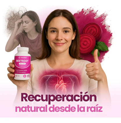 BEET ROOT™- Recuperación natural desde la raíz + ENVÍO GRATIS 🎁