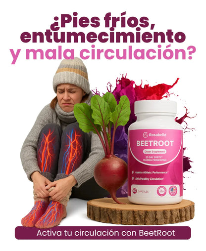 BEET ROOT™- Recuperación natural desde la raíz + ENVÍO GRATIS 🎁