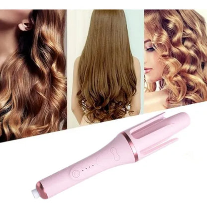 RIZAPRO™ Rizador de Cabello - Edición Limitada + ENVÍO GRATIS 🎁