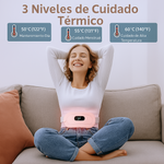 CALMFLOW™ - Cinturón térmico menstrual + Envío GRATIS 🌸