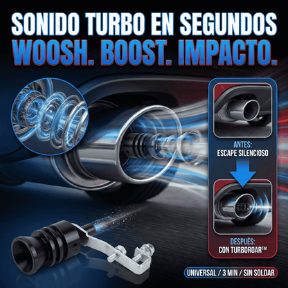 🏍️ Haz Rugir tu Motor como un Ferrari (PRECIO+ENVÍO)