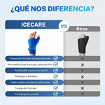 ICECARE - Guante Gel Frío para Tendinitis