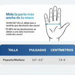 ICECARE - Guante Gel Frío para Tendinitis