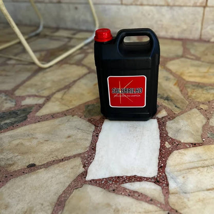 SOLUBRILHO: Limpia y Brilla tus Pisos en Minutos + ENVÍO GRATIS 🎁