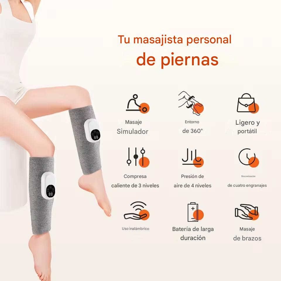 PACK DÚO RELAXSTEP™- Elimina el dolor de piernas I Llévate 2 a un PRECIO DE LOCURA🎁