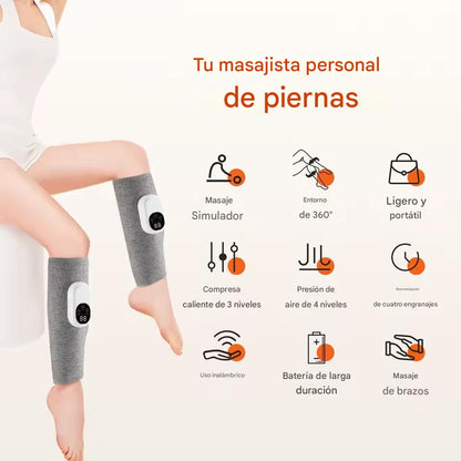 PACK DÚO RELAXSTEP™- Elimina el dolor de piernas I Llévate 2 a un PRECIO DE LOCURA🎁