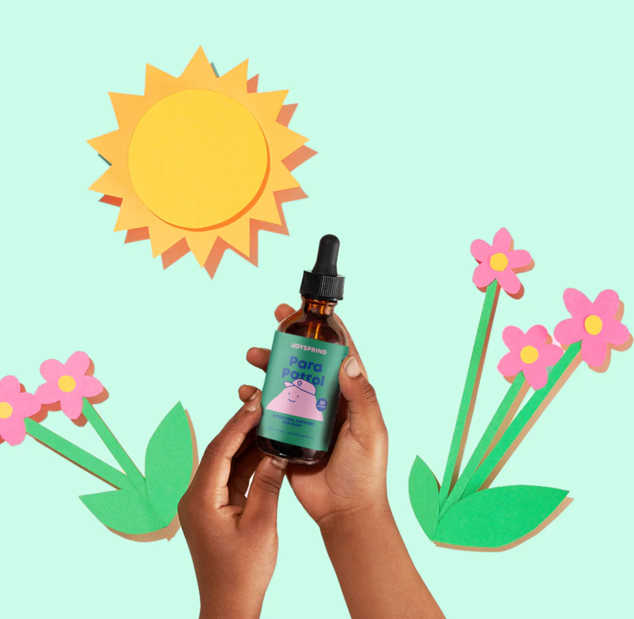 ParaPatrol® Apoyo Digestivo Infantil + ENVÍO GRATIS 🎁