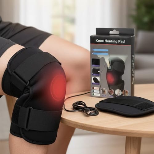 Rodillera WellKnee - Ahorrate una operación de 30,000 dólares y olvídate del dolor de rodilla