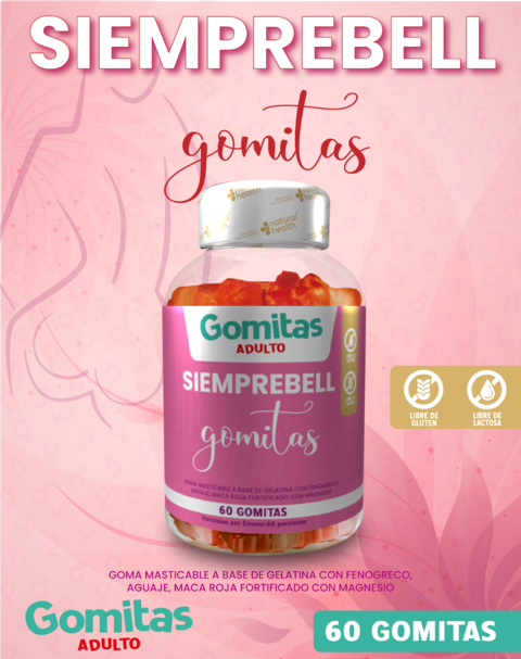 SIEMPREBELL™ - ¡REALZA TUS CURVAS NATURALMENTE!✨