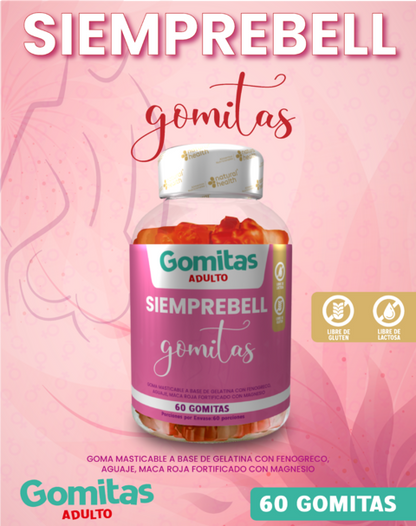 SIEMPREBELL™ - ¡REALZA TUS CURVAS NATURALMENTE!✨