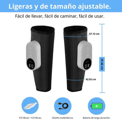 PACK DÚO RELAXSTEP™- Elimina el dolor de piernas I Llévate 2 a un PRECIO DE LOCURA🎁