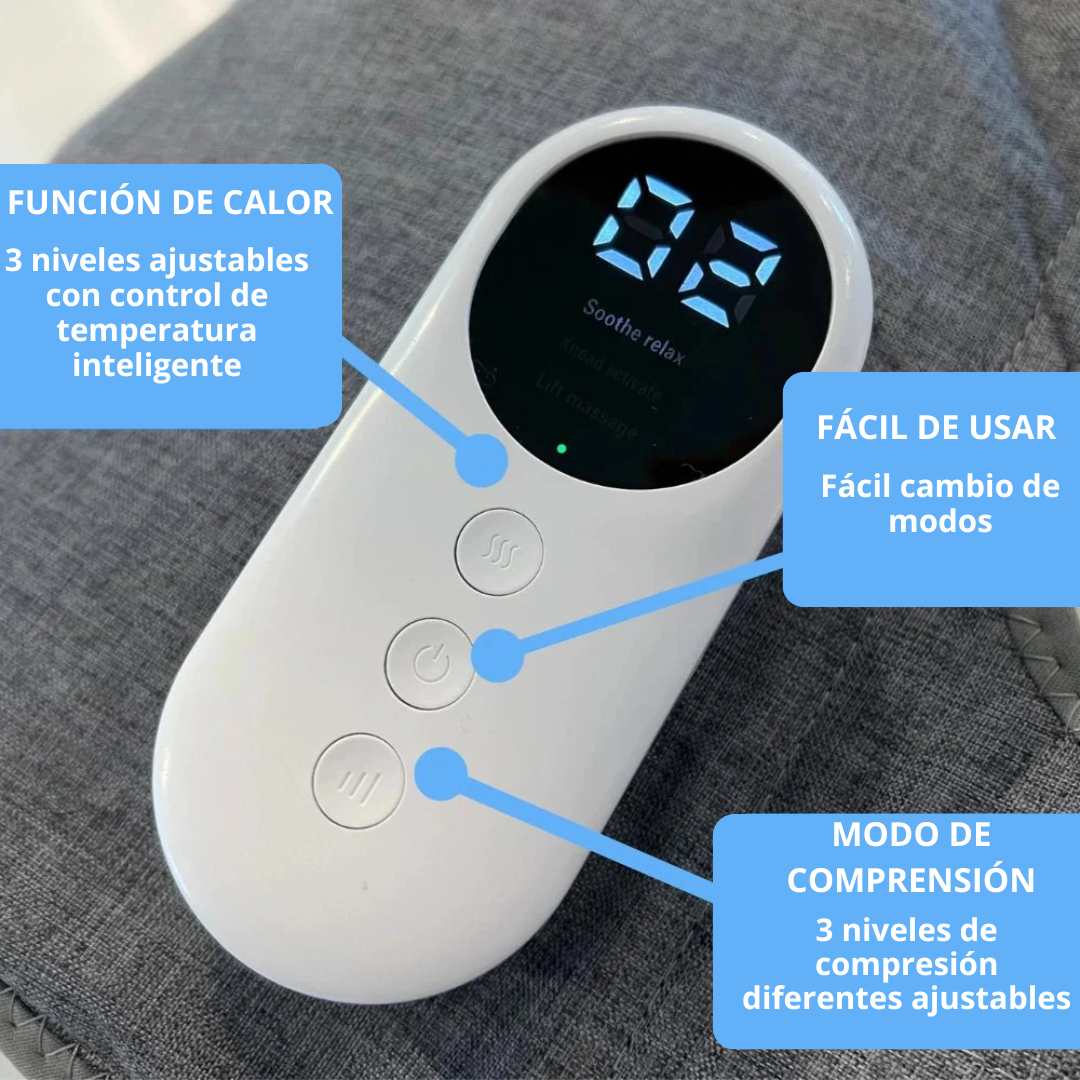 PACK DÚO RELAXSTEP™- Elimina el dolor de piernas I Llévate 2 a un PRECIO DE LOCURA🎁