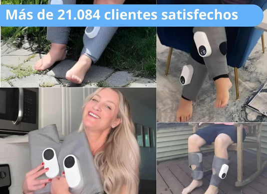 PACK DÚO RELAXSTEP™- Elimina el dolor de piernas I Llévate 2 a un PRECIO DE LOCURA🎁