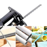 DRILLCUTTER™ – CONVIERTE TU TALADRO EN UNA SIERRA MULTIUSO + ENVÍO GRATIS 🎁