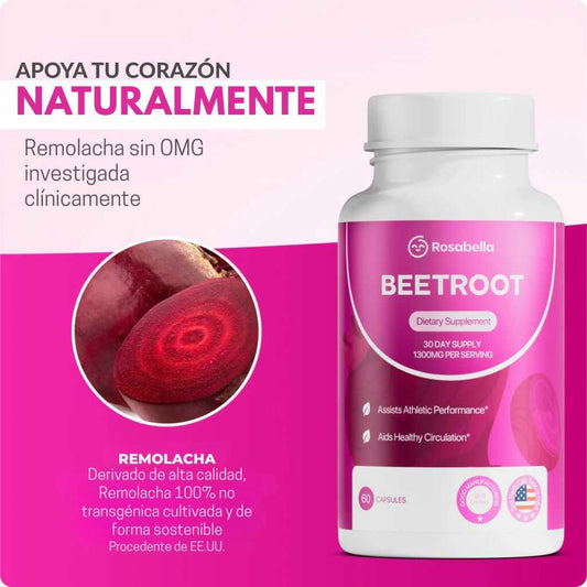 BEET ROOT™- Recuperación natural desde la raíz + ENVÍO GRATIS 🎁