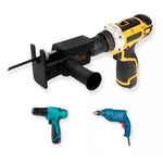 DRILLCUTTER™ – CONVIERTE TU TALADRO EN UNA SIERRA MULTIUSO + ENVÍO GRATIS 🎁