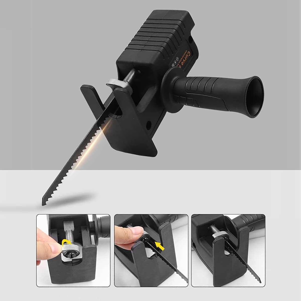 DRILLCUTTER™ – CONVIERTE TU TALADRO EN UNA SIERRA MULTIUSO + ENVÍO GRATIS 🎁
