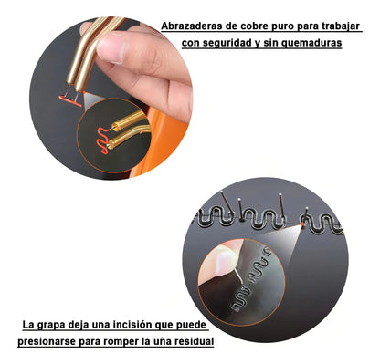 ULTRAFIX PRO™ KIT Soldador para plásticos + Envío GRATIS